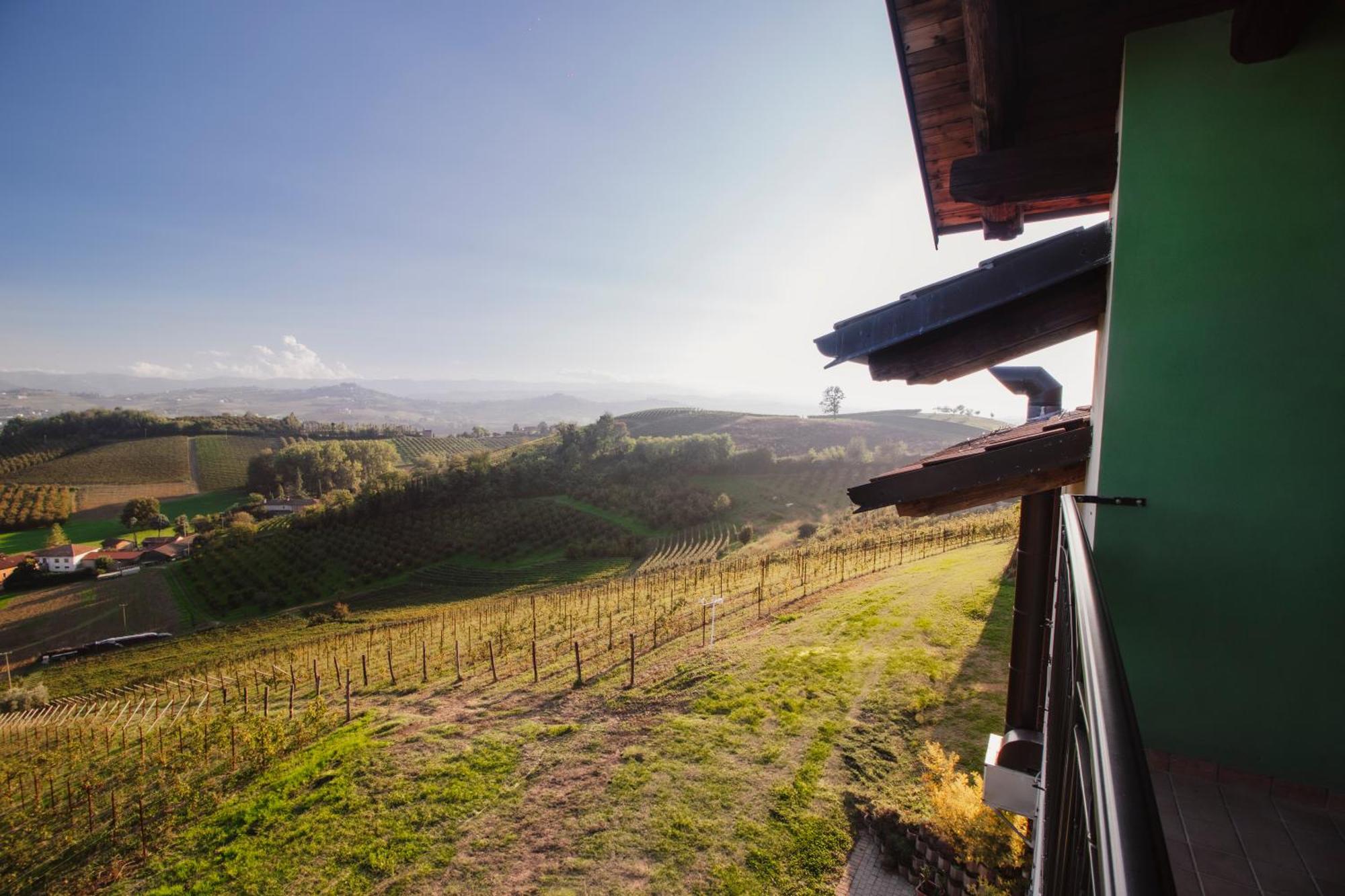 Agriturismo Cascina Reggio Castelnuovo  Eksteriør bilde