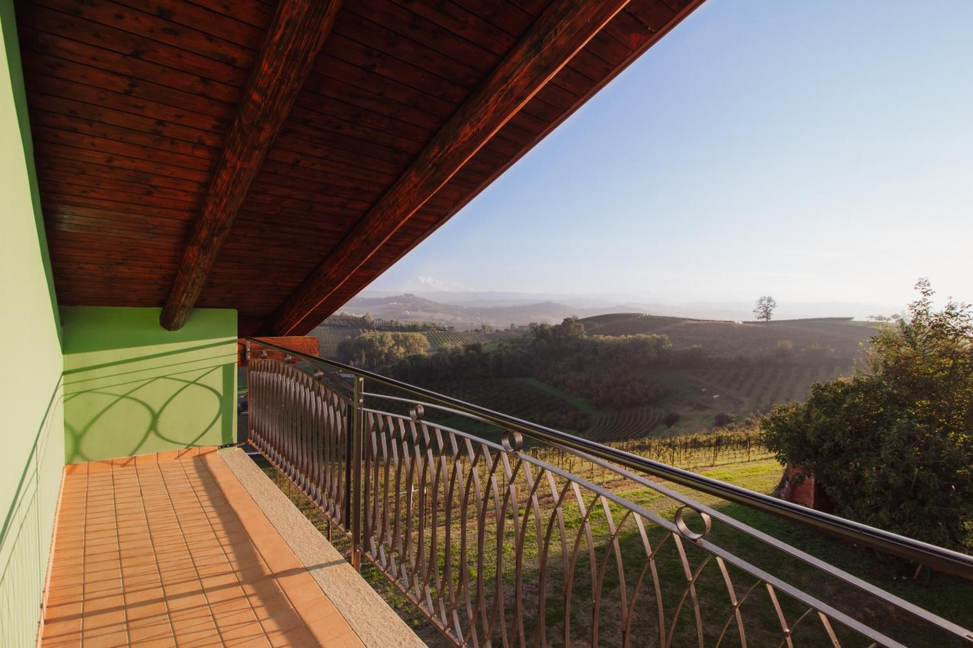 Agriturismo Cascina Reggio Castelnuovo  Eksteriør bilde