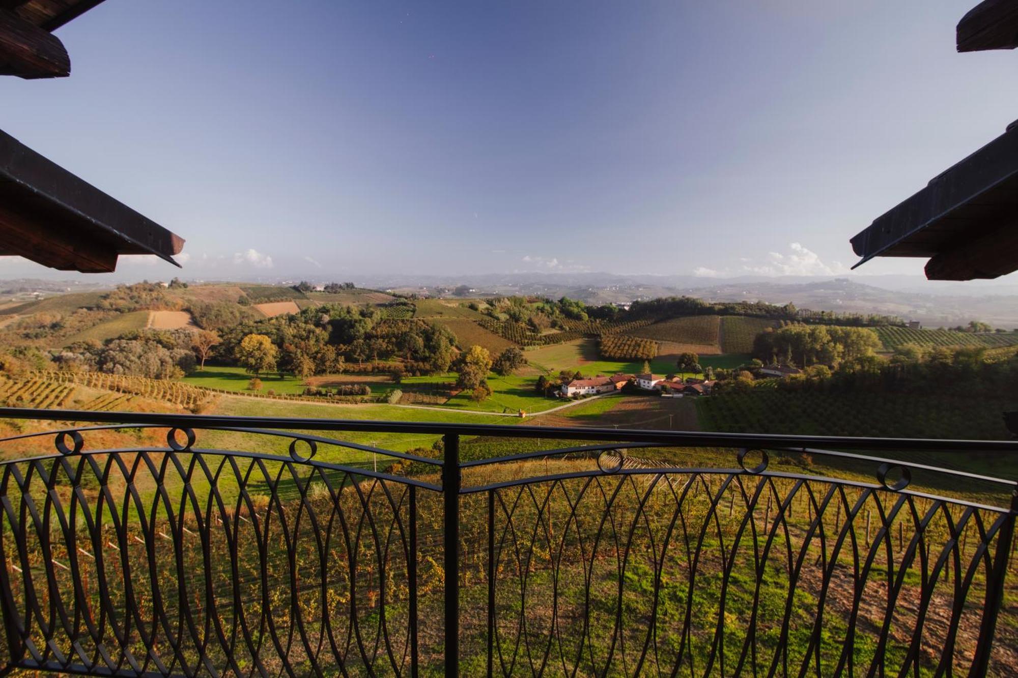 Agriturismo Cascina Reggio Castelnuovo  Eksteriør bilde