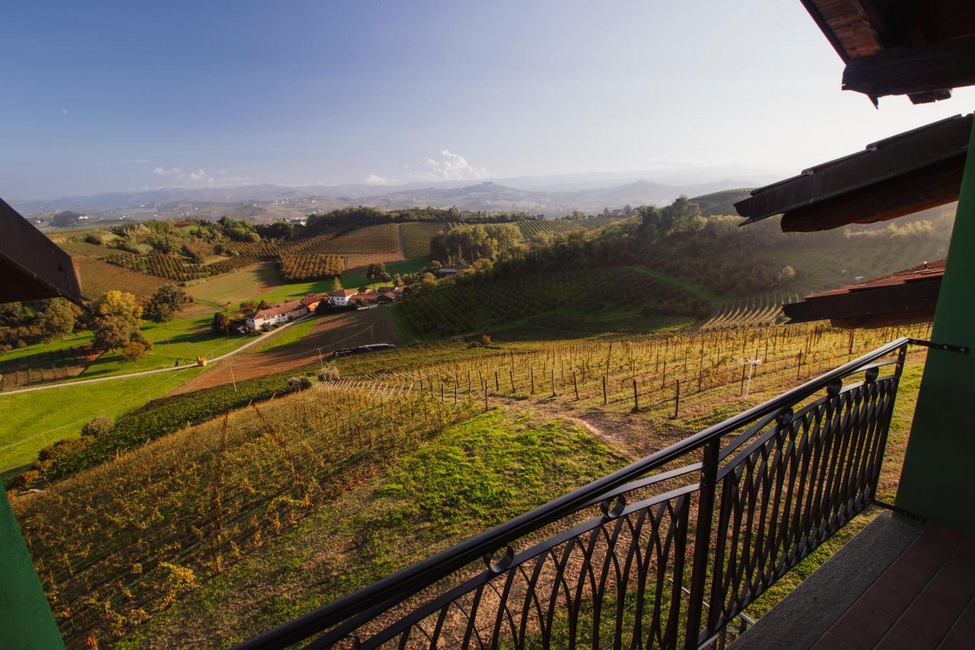 Agriturismo Cascina Reggio Castelnuovo  Eksteriør bilde