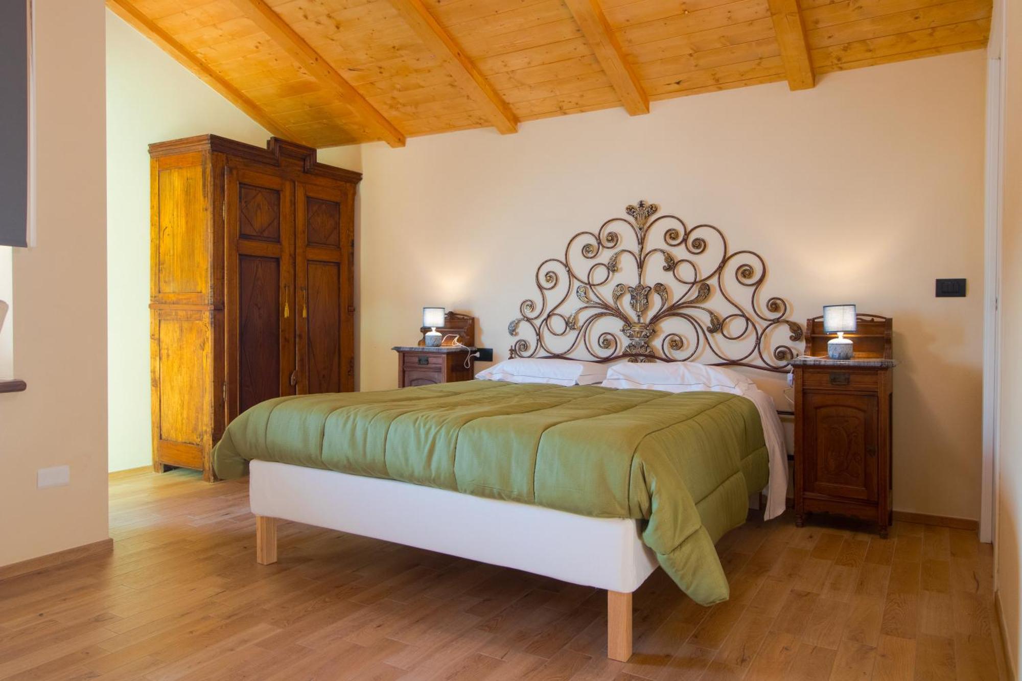Agriturismo Cascina Reggio Castelnuovo  Eksteriør bilde