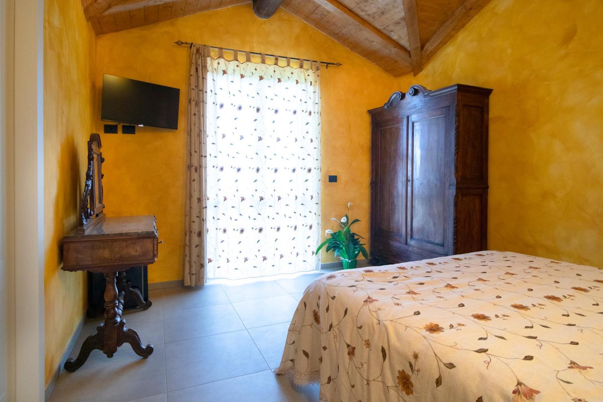 Agriturismo Cascina Reggio Castelnuovo  Eksteriør bilde