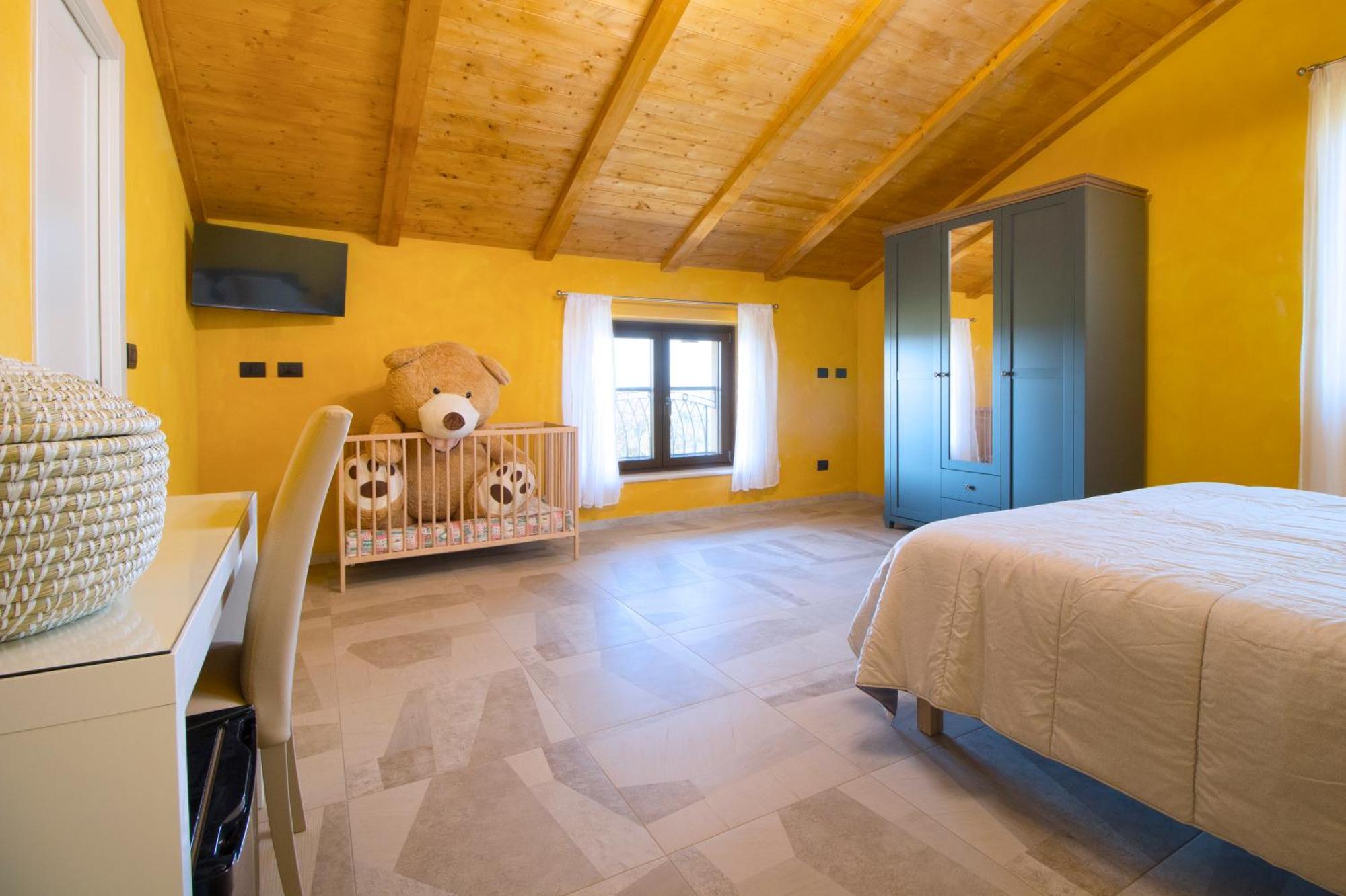 Agriturismo Cascina Reggio Castelnuovo  Eksteriør bilde