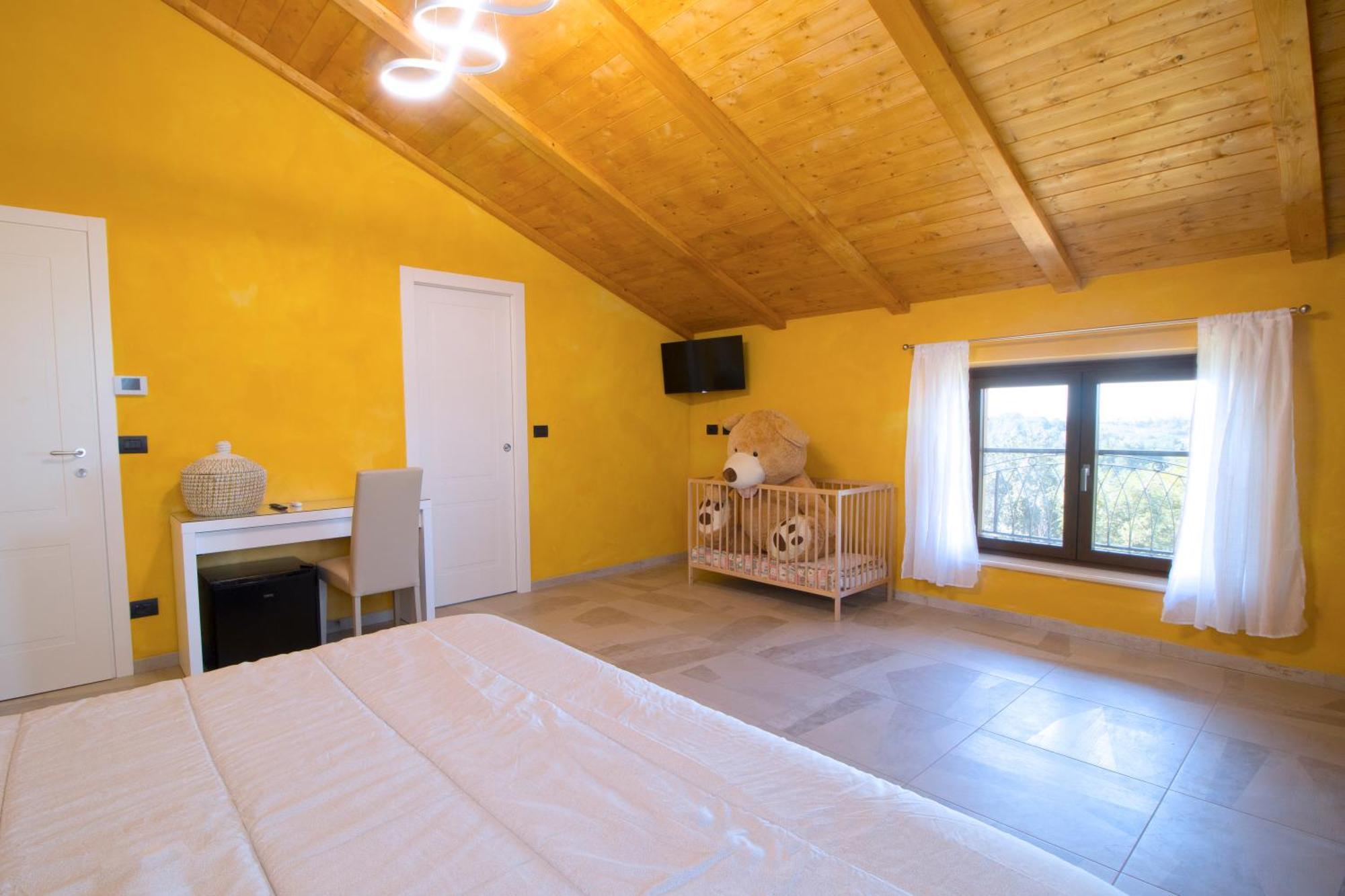 Agriturismo Cascina Reggio Castelnuovo  Eksteriør bilde