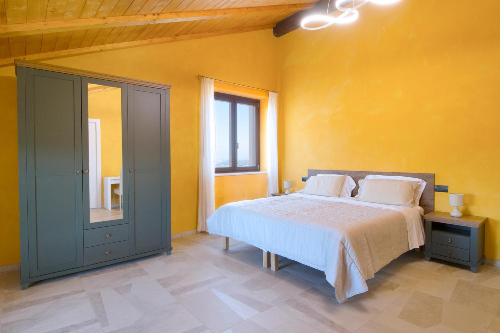 Agriturismo Cascina Reggio Castelnuovo  Eksteriør bilde